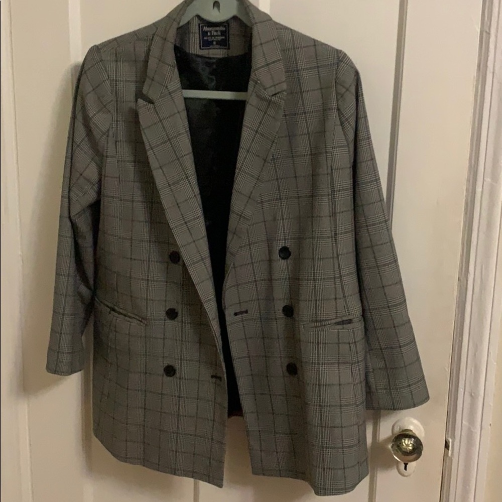 Abercrombie and Fitch blazer